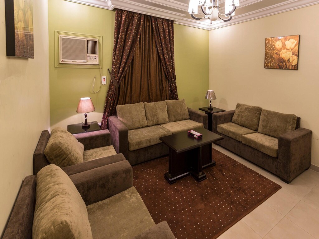 Al Masaeidih Palace Quraish