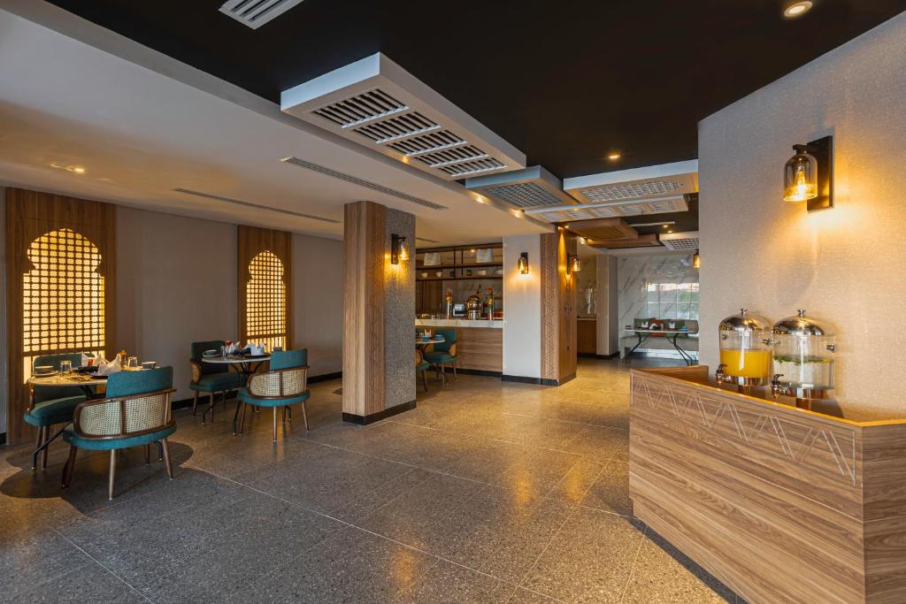 فندق ايوا اكسبريس - الشاطئ