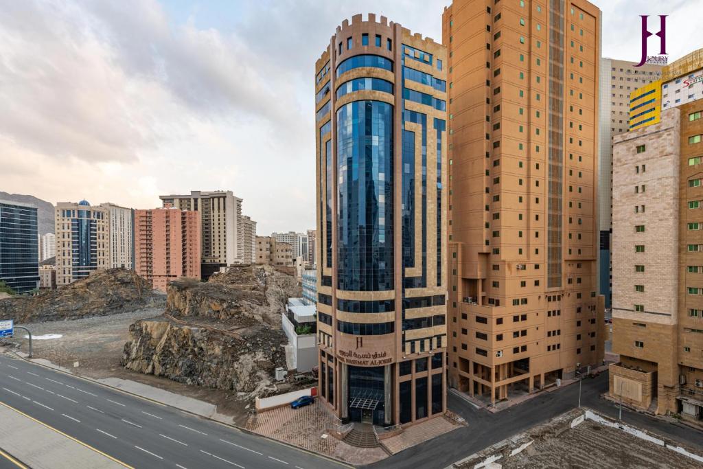 فندق نسمة الجوري(Nassmat Aljoree)