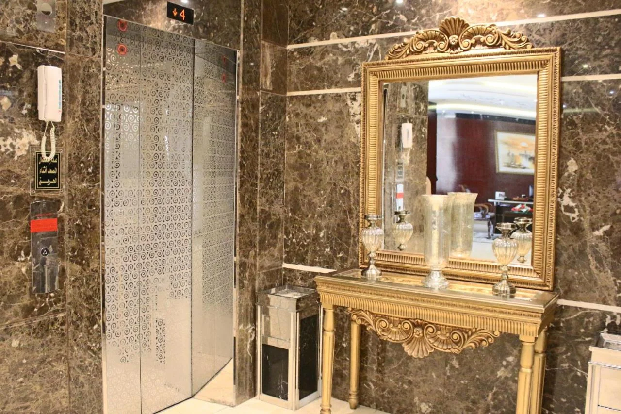 توبال الزهراء للشقق الفندقية(Tobal Al Zahra Hotel Apartments)