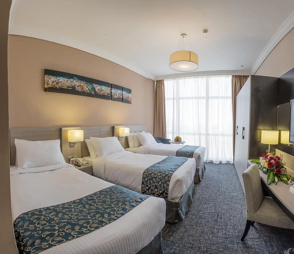 Rawdat Al Bait Hotel