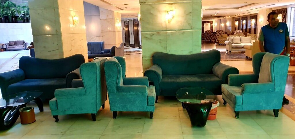 فندق زمازم الروضة(zamazem alrawdah)