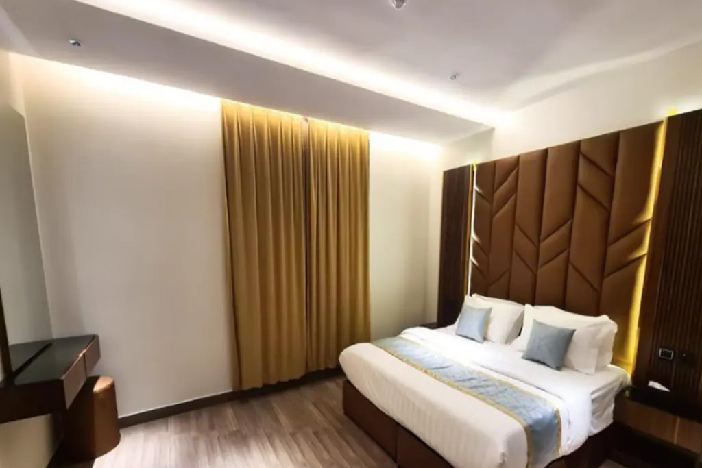 فندق كيان للاجنحة الفندقية