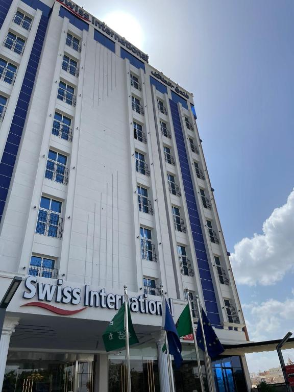 Swiss International Taif Hotel