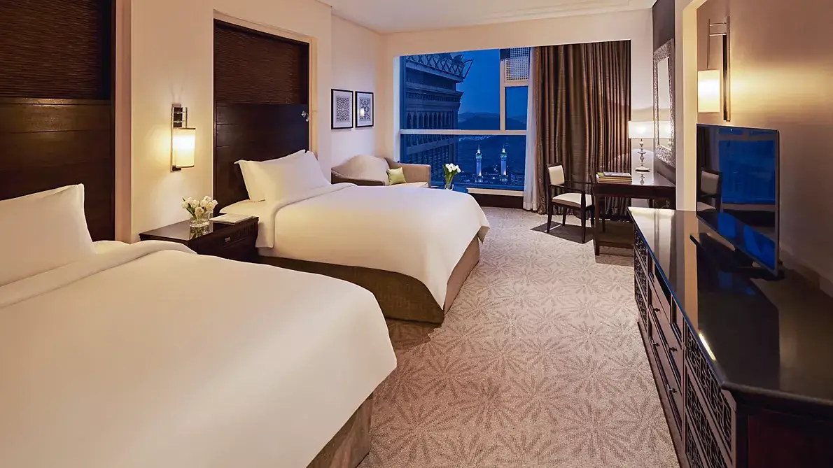 Makkah Clock Royal Tower - A Fairmont Hotel