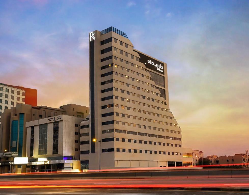 فندق دار ريحان من روتانا الخبر Dar Rayhaan by Rotana Al Khobar Hotel