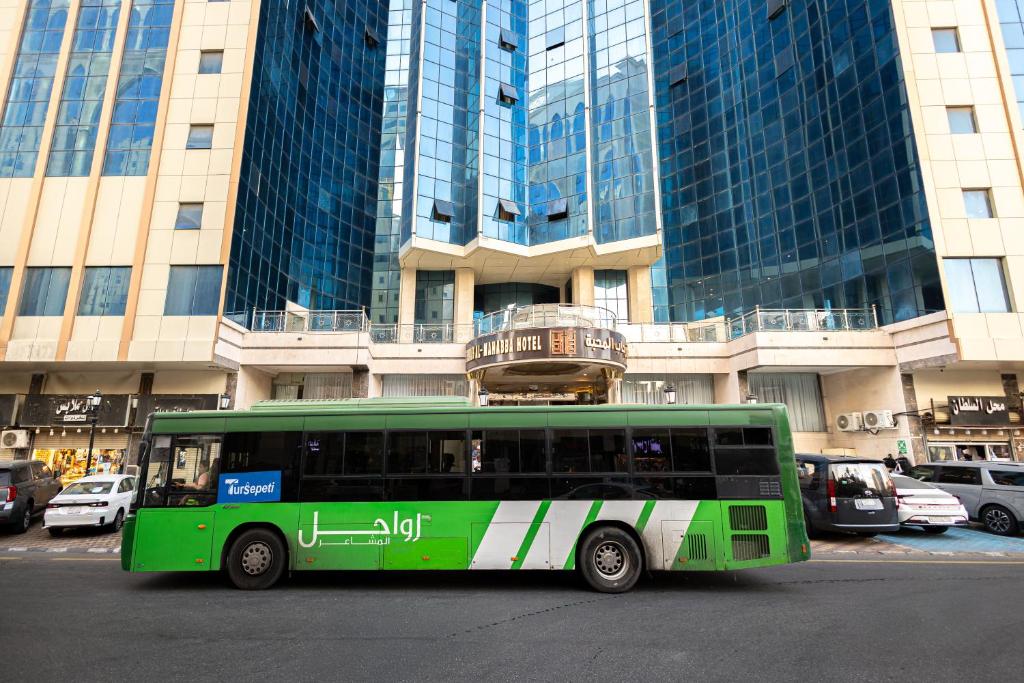 Rehab Al Mahbba Hotel