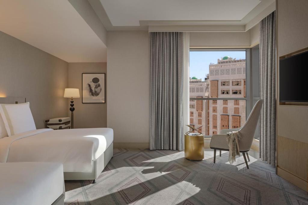 فندق جبل عمر جميرة