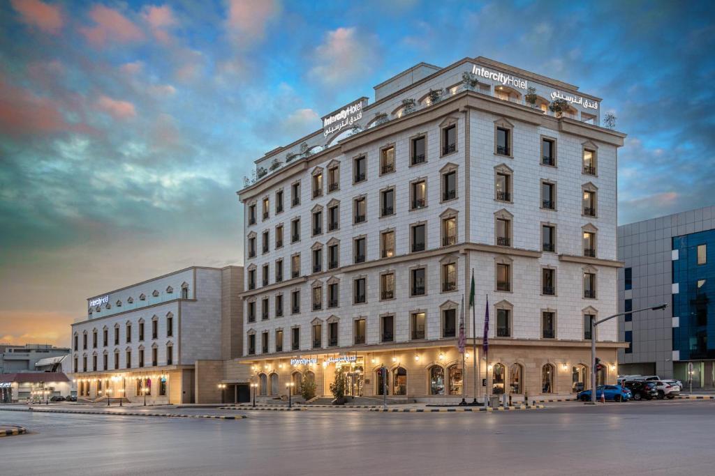 Intercity Hotel Riyadh Malaz