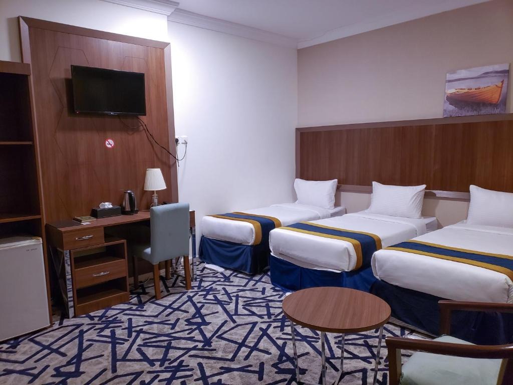 فندق تارا صدقي 