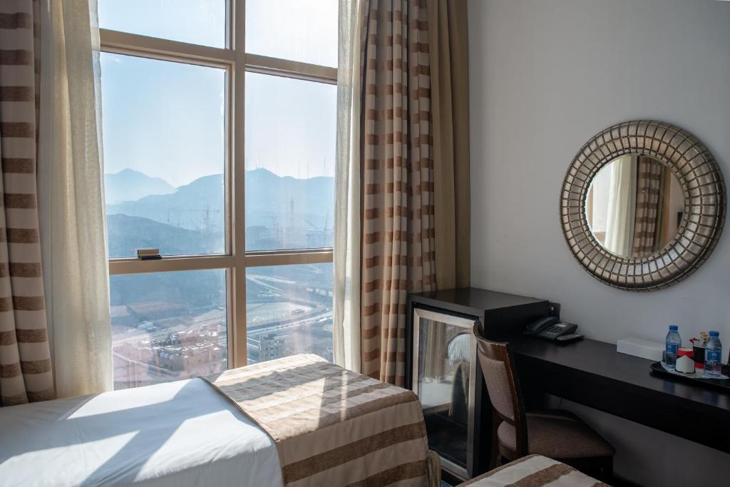 Al Kiswah Towers Hotel