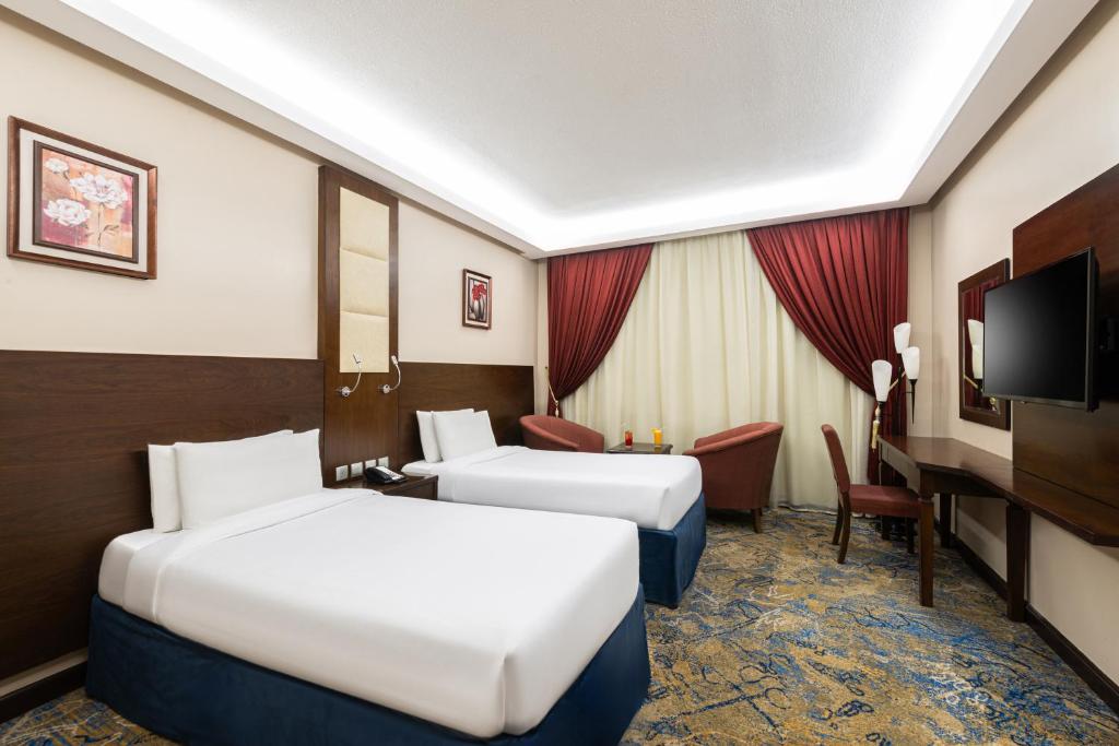 فندق رزانة الروضة