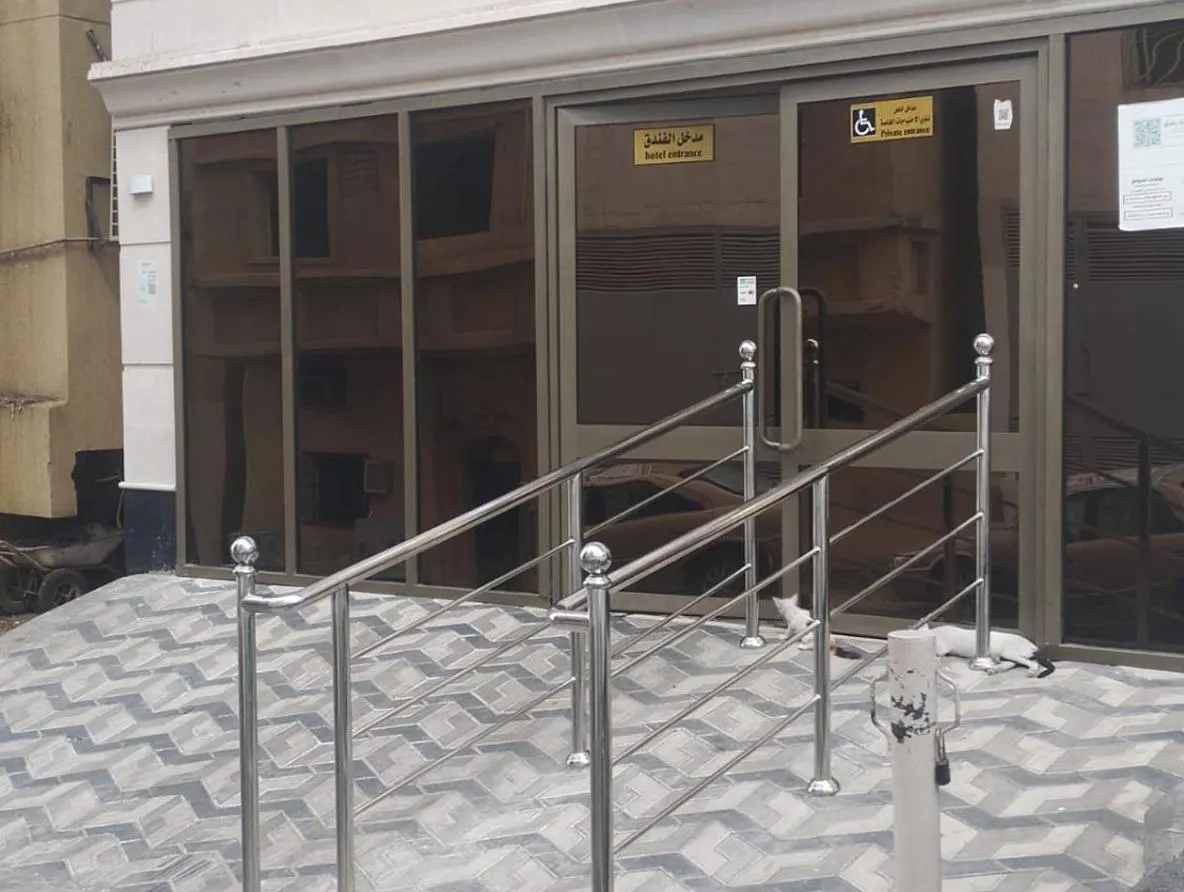 Arkan al bait jarwal Hotel Makkah