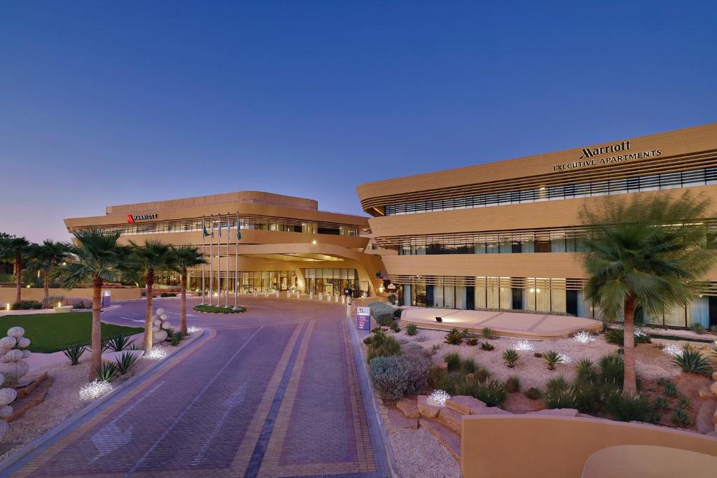 Marriott Riyadh Diplomatic Quarter