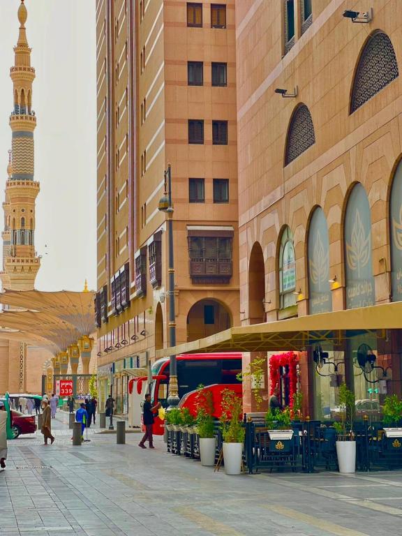فندق جراند بلازا المدينة(Grand plaza al Madinah)