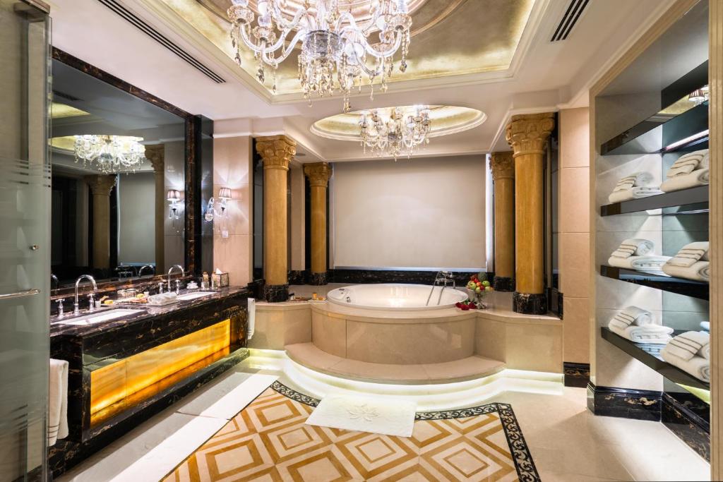 فندق وسبا نارسس الرياض