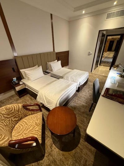 فندق بارك بلازا