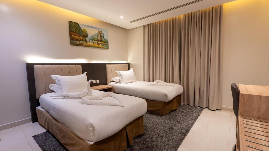 تمايا للشقق الفندقية