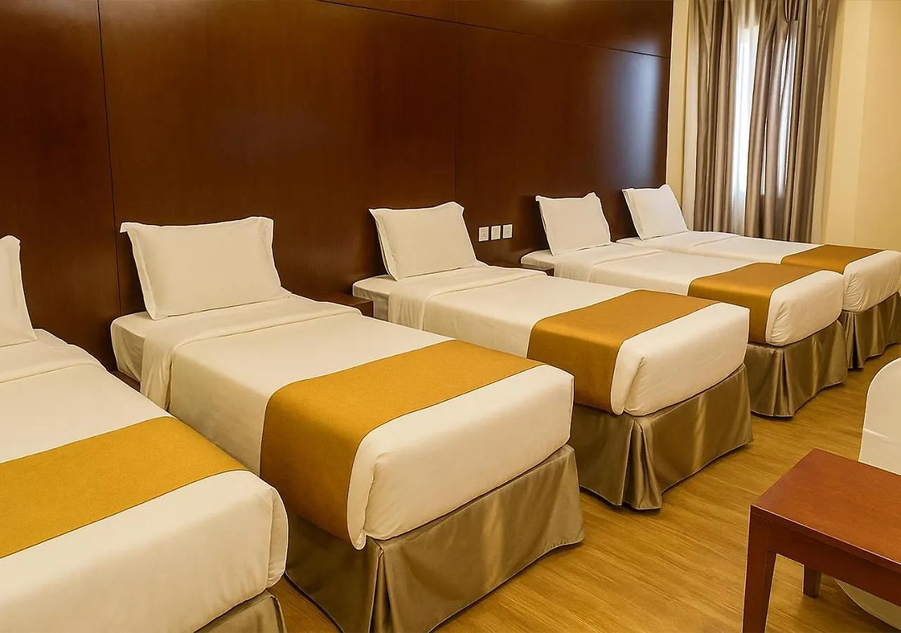  Al Ardh Al Motamiza Hotel