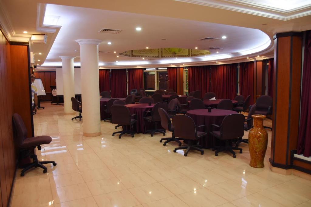 فلوريدا ان (Florida Inn Najran)