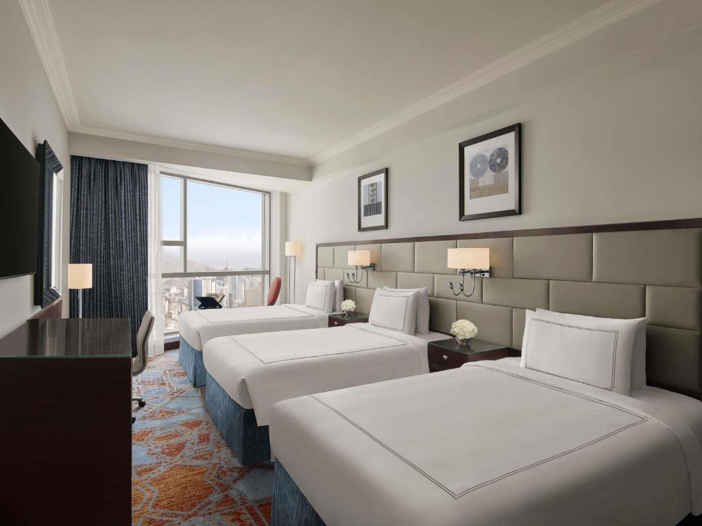 فندق سويس أوتيل مكة