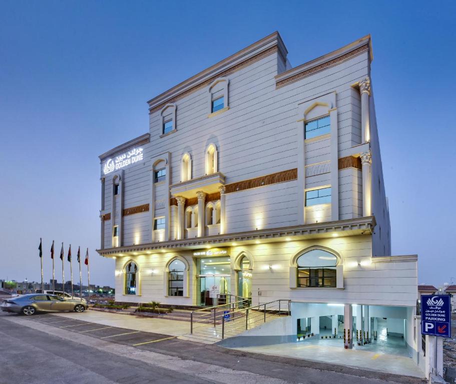 Golden Dunes Hotel Al Fayhaa