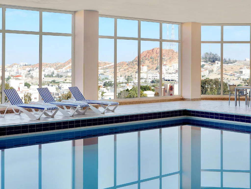 لو ميريديان الهدا(LE MERIDIEN AL HADA)