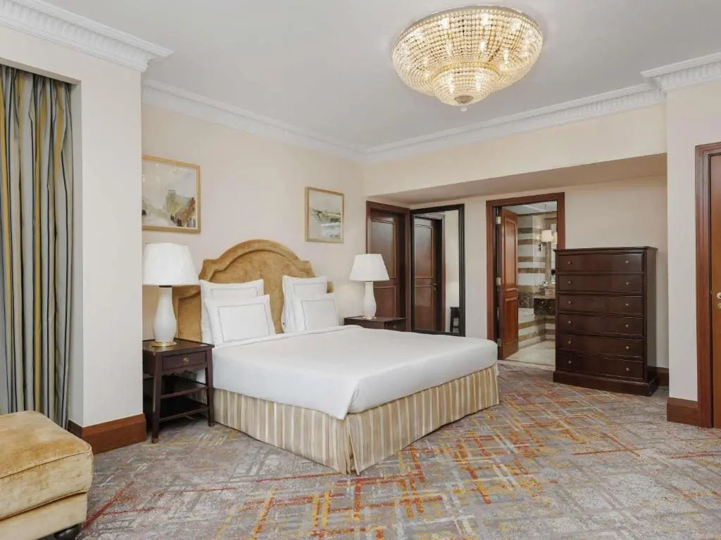 فندق سويس أوتيل مكة