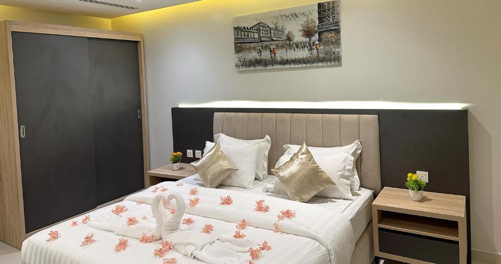 تمايا للشقق الفندقية