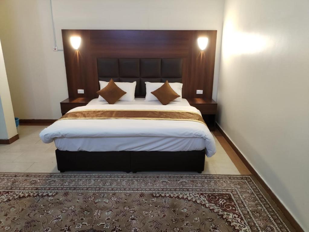 العييري للوحدات السكنية حائل 1(Al Eairy Apartment Hail 1)