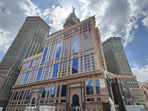 فندق الصفوة البرج الأول Al Safwah Hotel First Tower 1