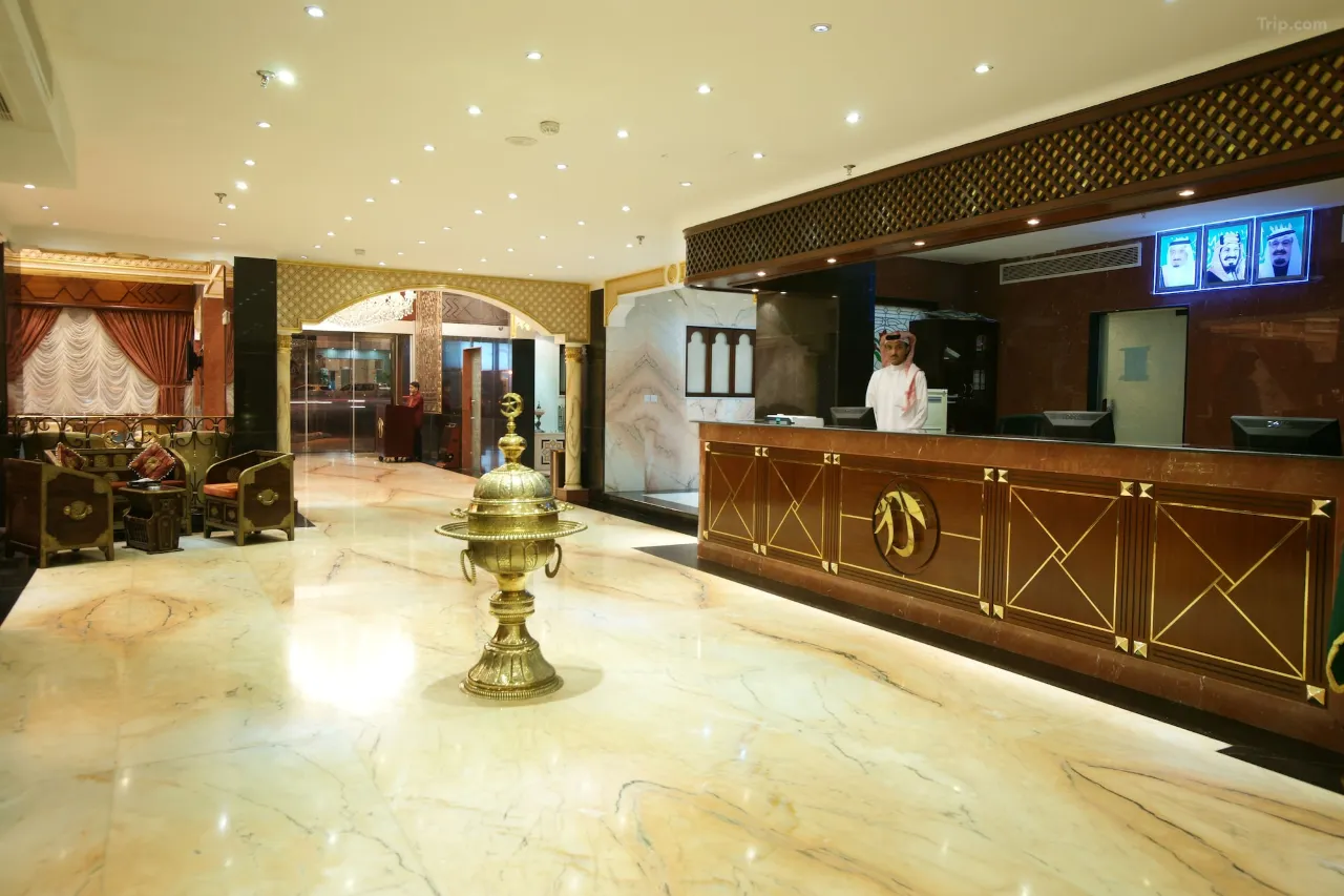 Roshan Al-Azhar Hotel - فندق روشان الازهر