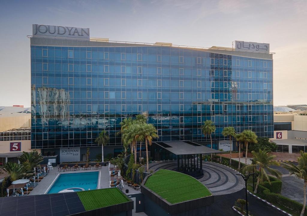 جوديان رد سي مول