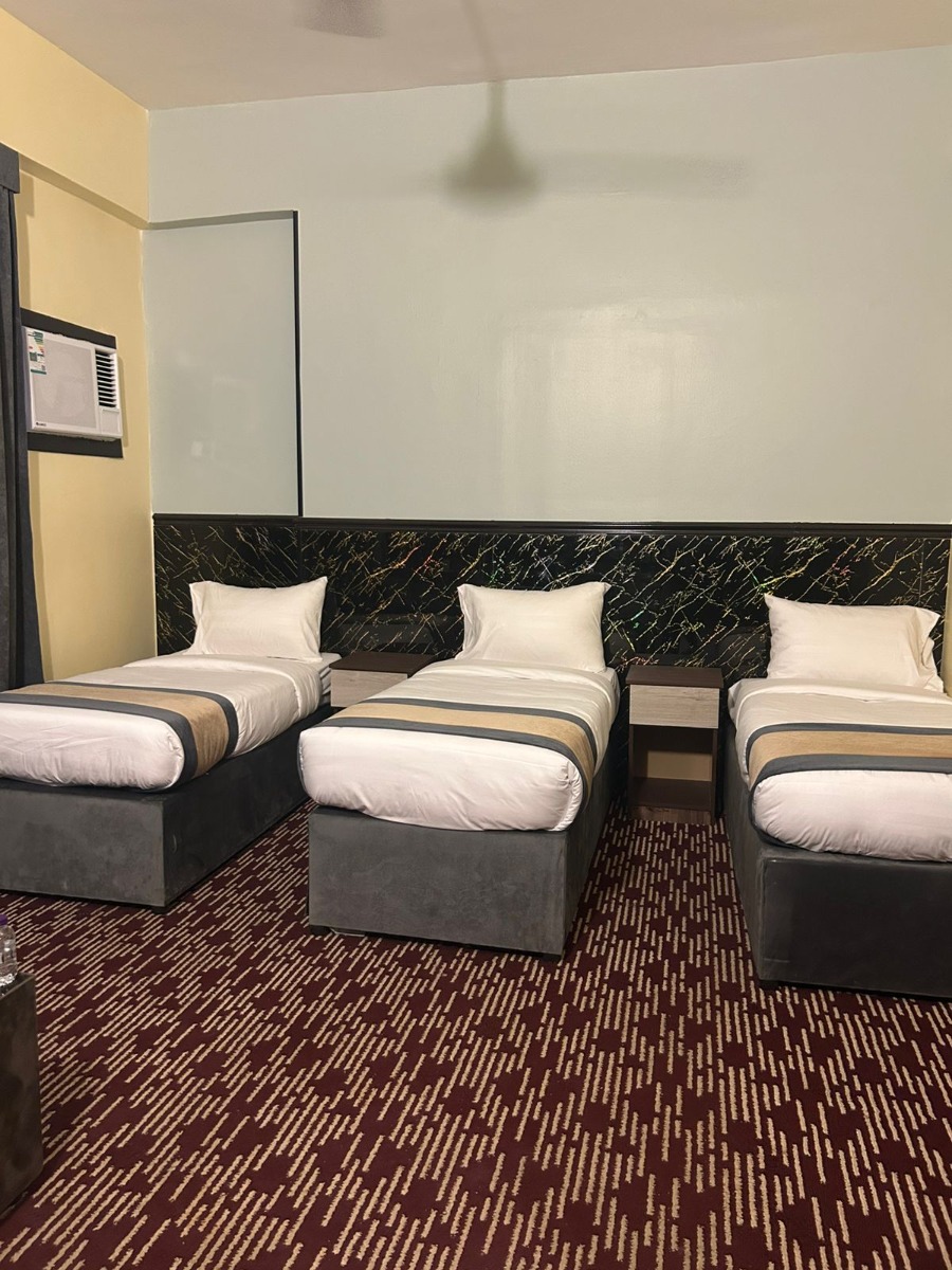  Hotel Abraj Alam Al Nujum Al Funduqiq