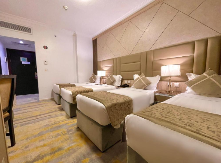 فندق المختارة العالمي