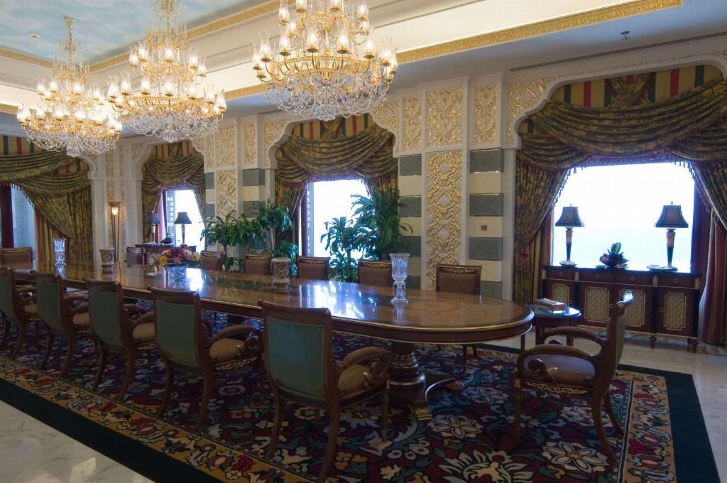 فندق والدورف أستوريا جدة - قصر الشرق