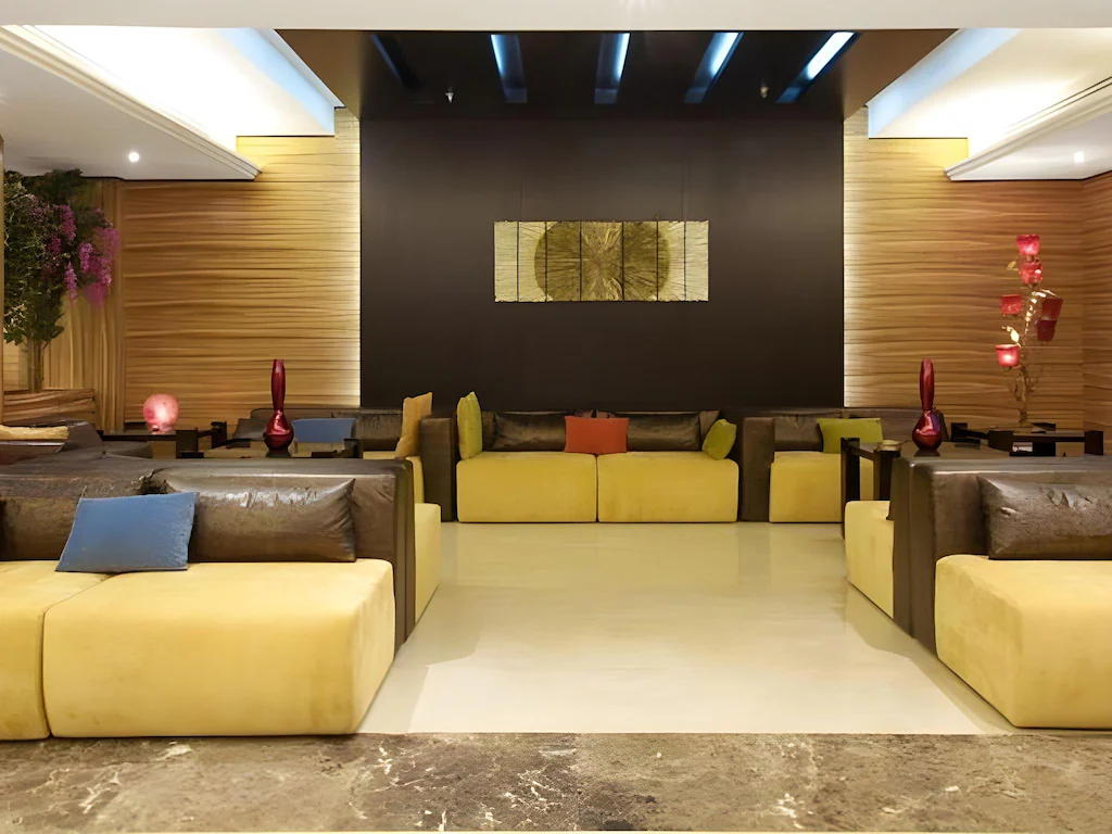 فندق اوان(Awan Hotel)