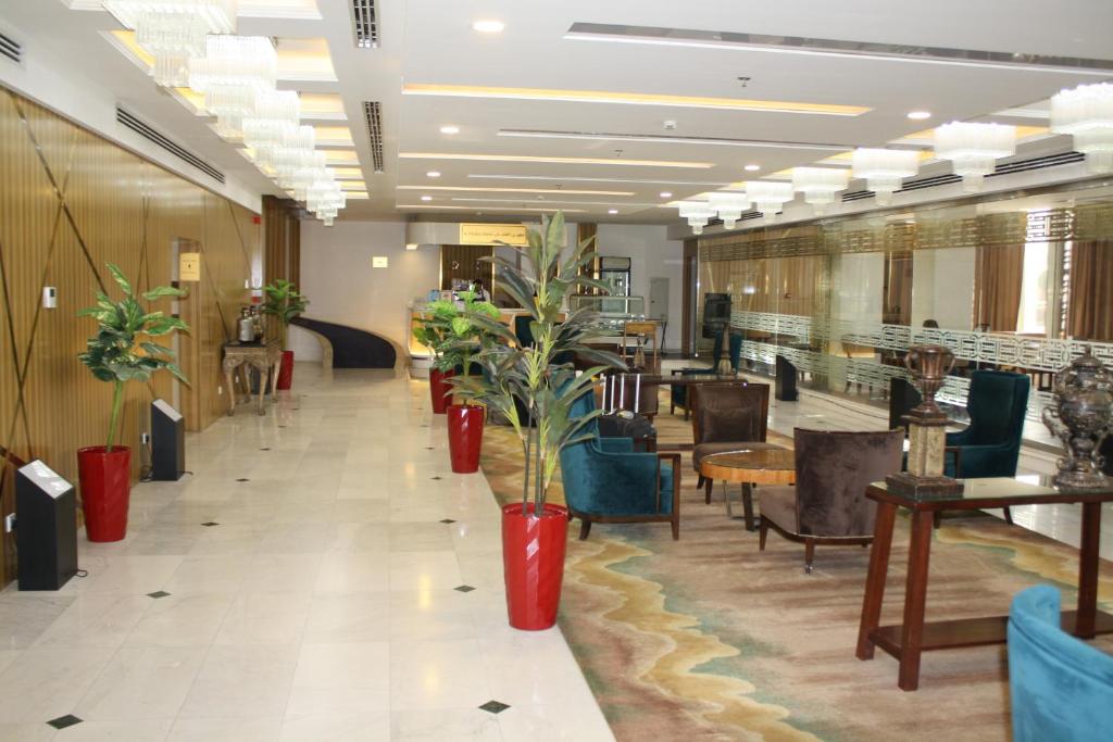 فندق المطلق(AL MUTLAQ HOTEL)