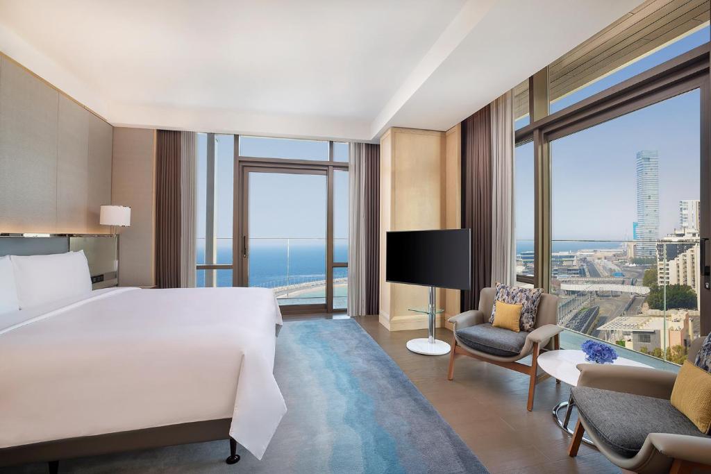 فندق شانغريلا جدة