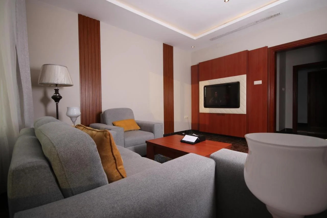 توبال الزهراء للشقق الفندقية(Tobal Al Zahra Hotel Apartments)