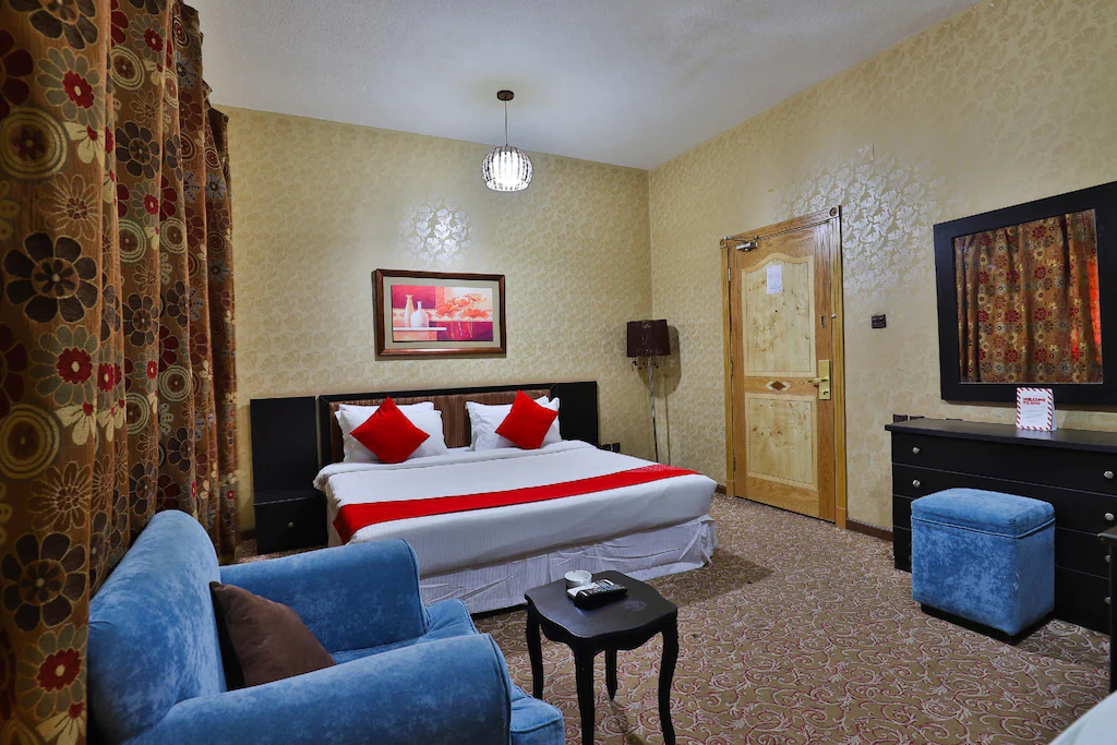 OYO 114 Dome Hotel Al Sulaimaniah