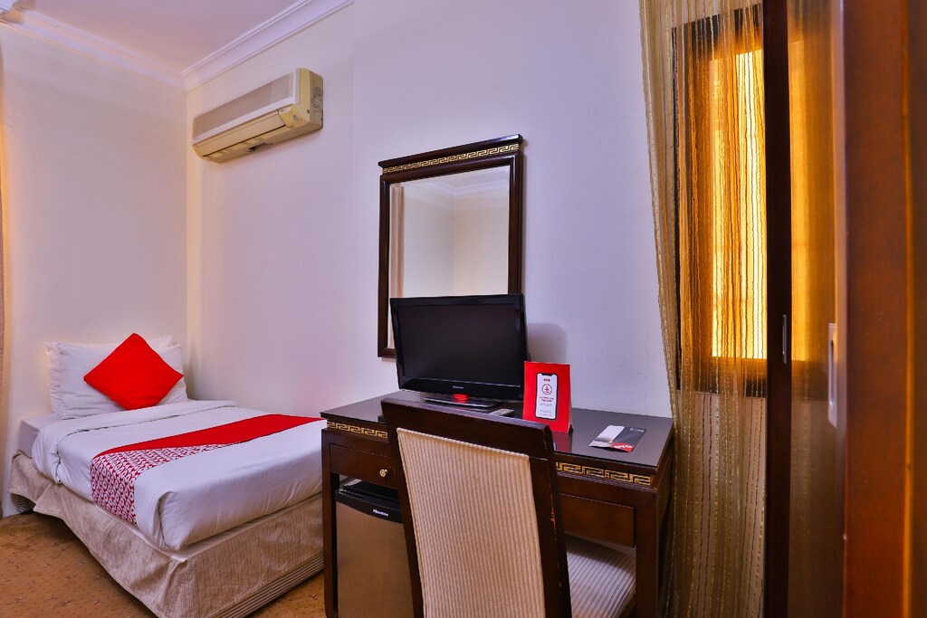 Rehab Al Marwa Hotel 2