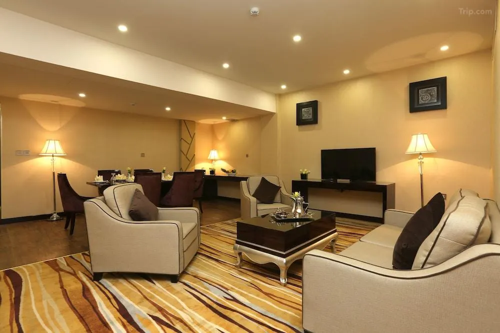 المهيدب ريزيدنس