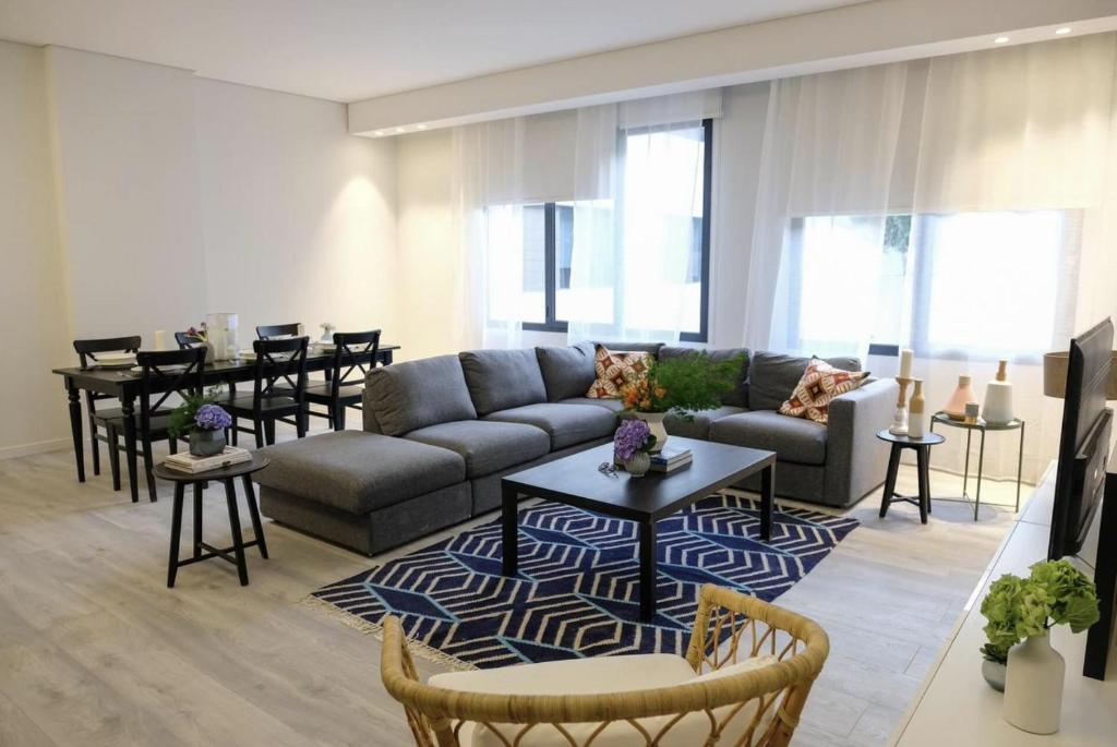 Eden Residence Aparthotel ايدن ريزيدنس شقق فندقية جده