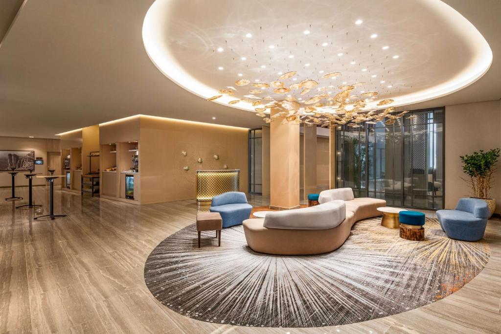 فندق راديسون بلو، مركز الرياض للمؤتمرات والمعارض