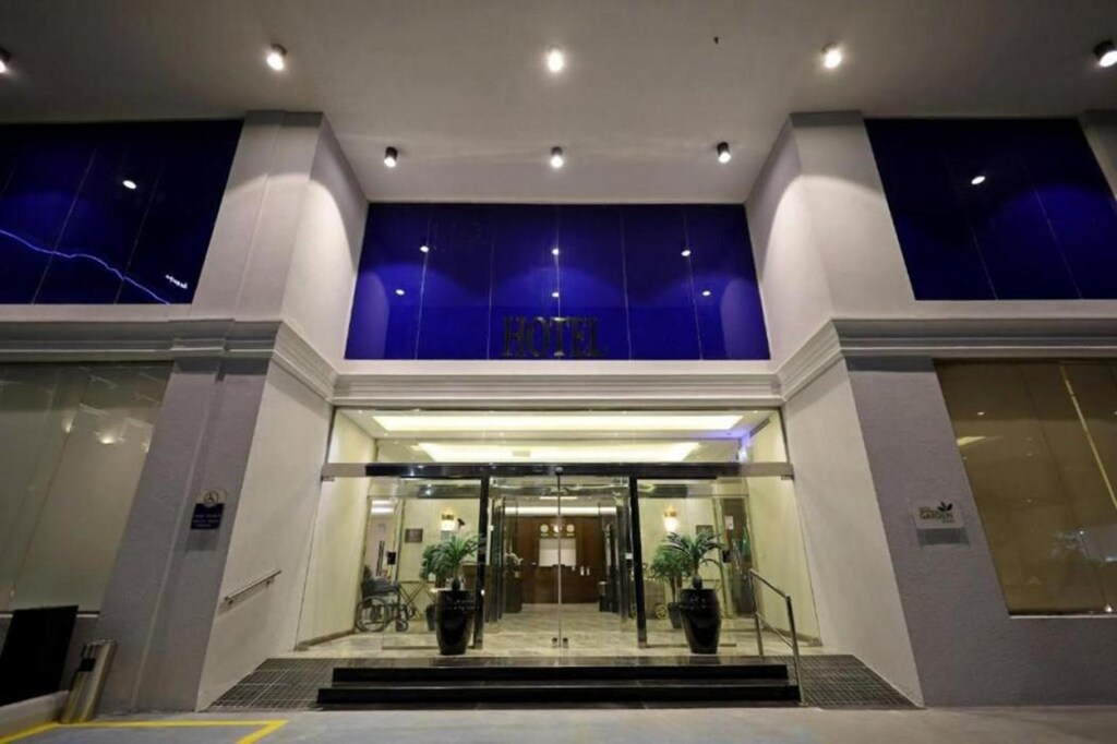 فندق جاردن بلازا الخبر