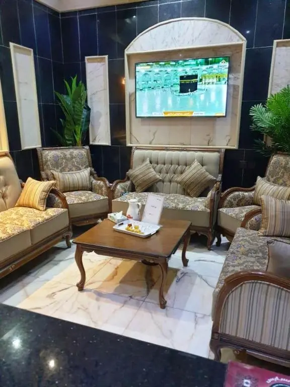 شركة ليالي الصفاء للشقق المخدومة