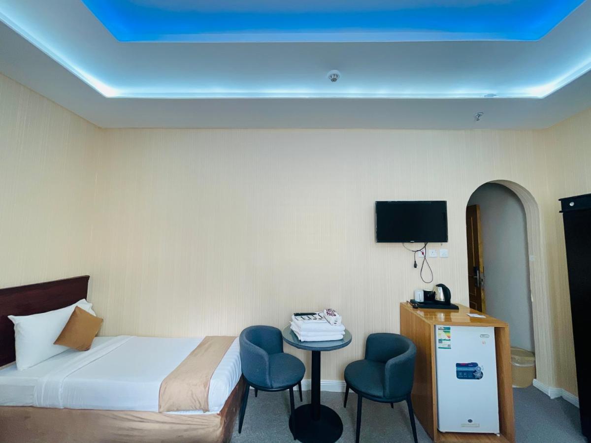 فندق عابد المسعودي 