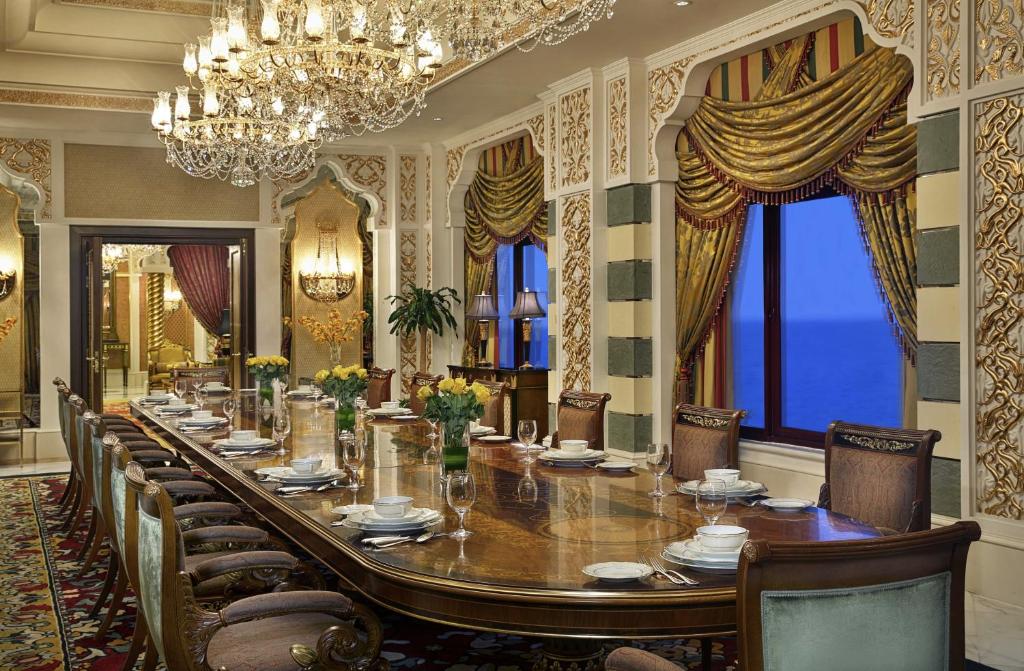 فندق والدورف أستوريا جدة - قصر الشرق