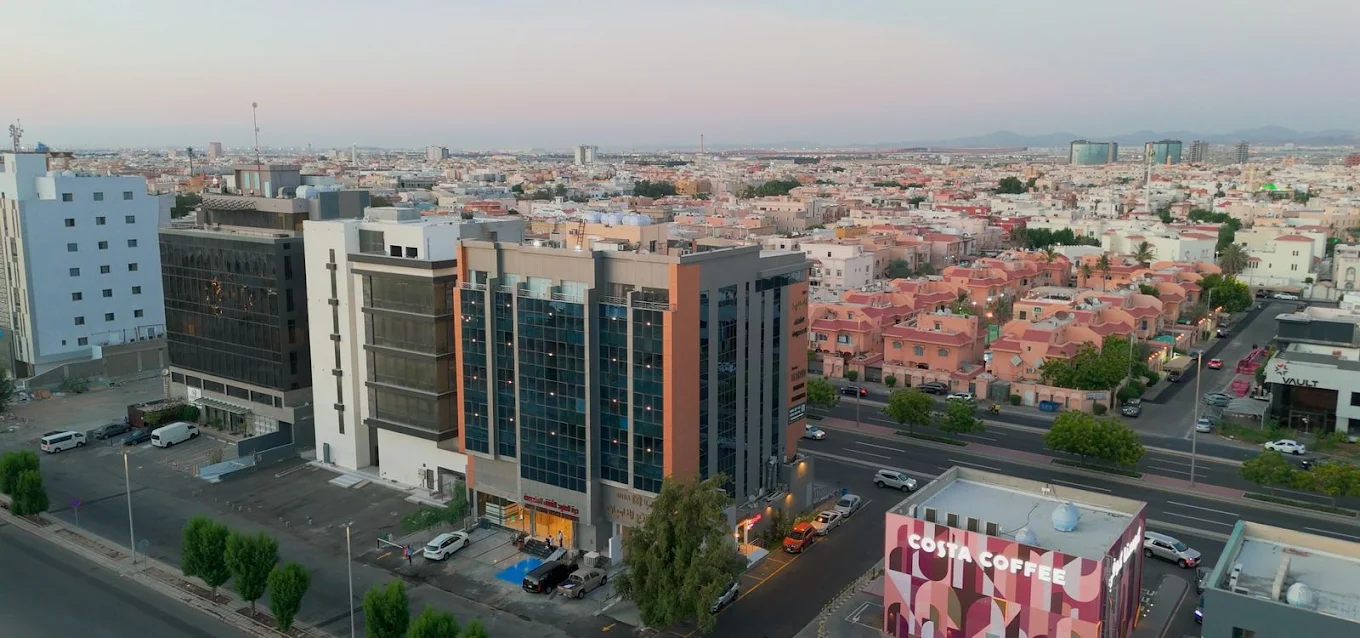 Duraat Al Anoud Serviced Apartments